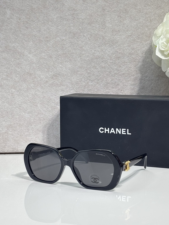 CHANEL Sunglasses(AAAA)-2321