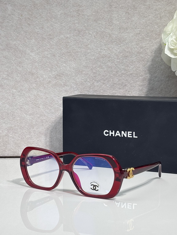 CHANEL Sunglasses(AAAA)-2312