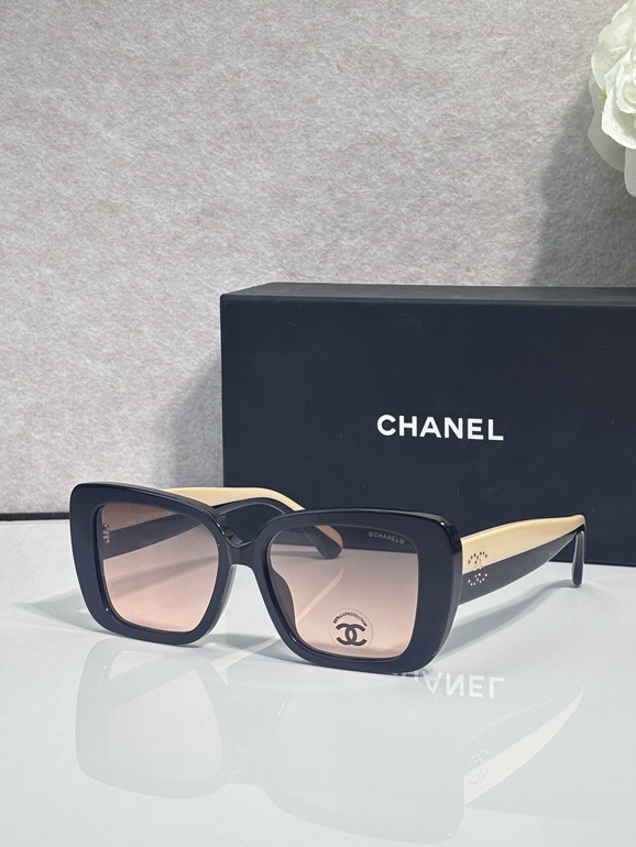 CHANEL Sunglasses(AAAA)-2289