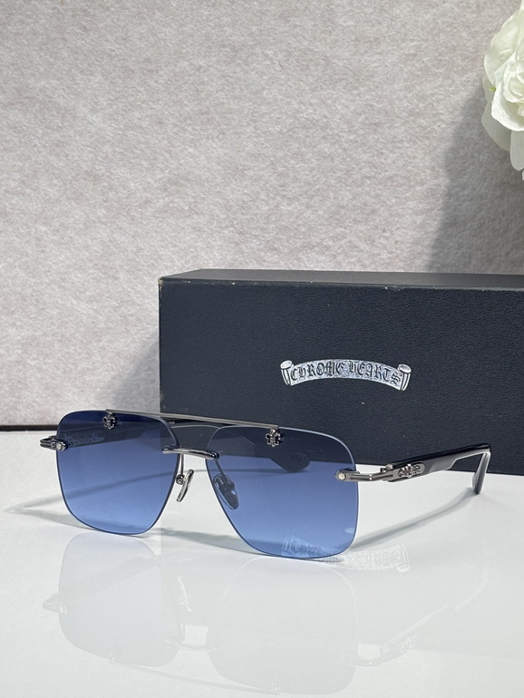 Chrome Hearts Sunglasses(AAAA)-294