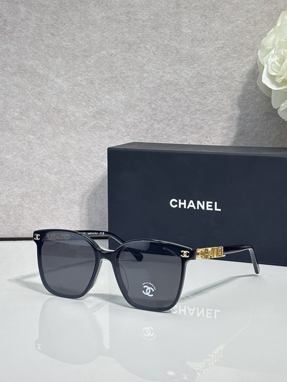CHANEL Sunglasses(AAAA)-2279