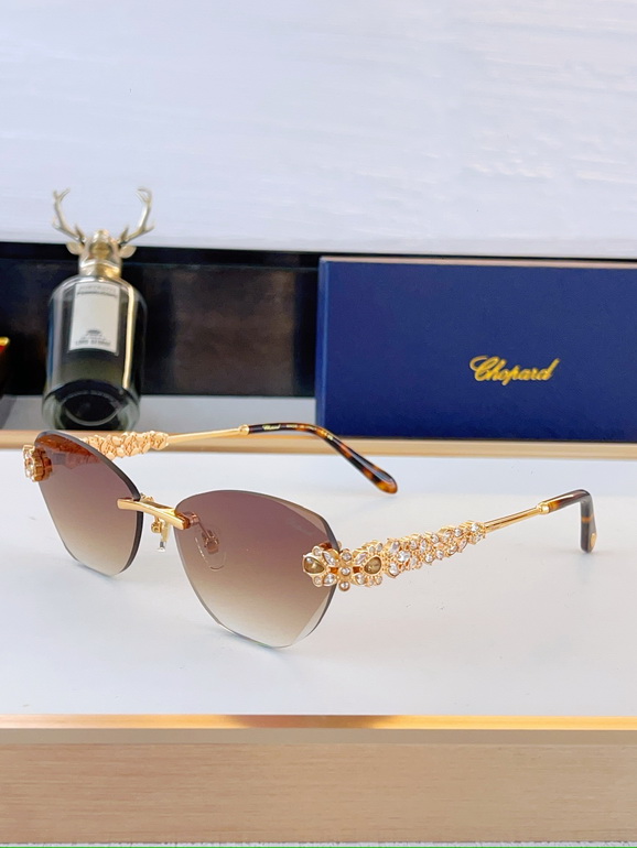 CHOPARD Sunglasses(AAAA)-341