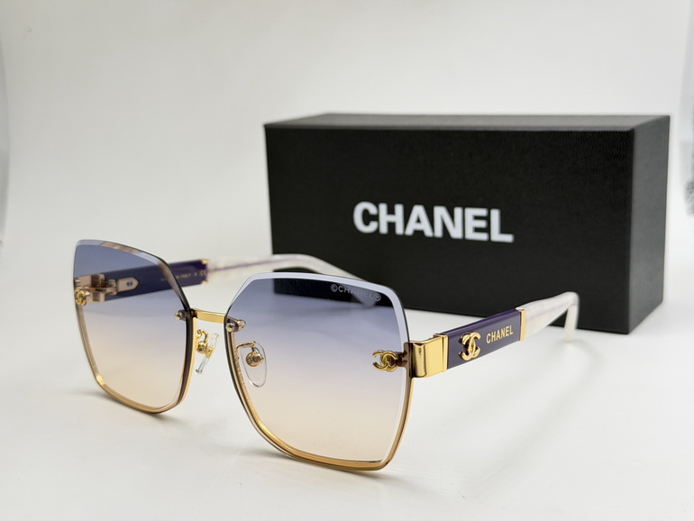 CHANEL Sunglasses(AAAA)-2239