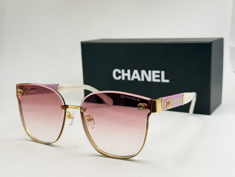 CHANEL Sunglasses(AAAA)-2231