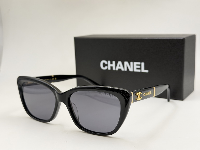 CHANEL Sunglasses(AAAA)-2226