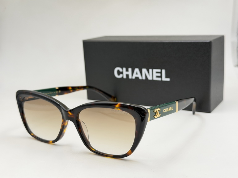 CHANEL Sunglasses(AAAA)-2223