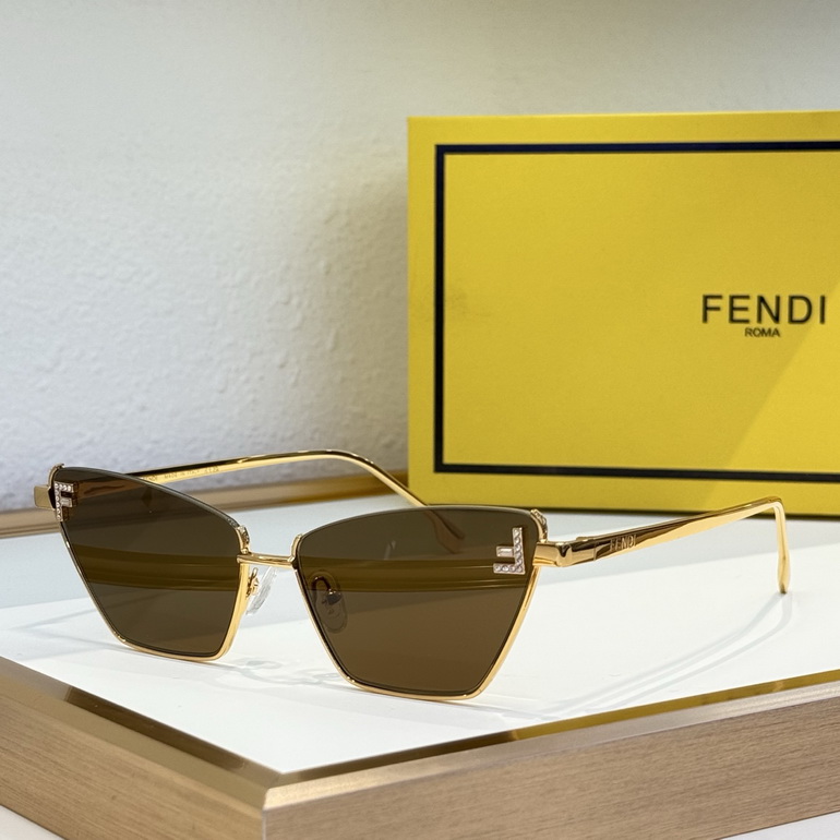 FENDI Sunglasses(AAAA)-057