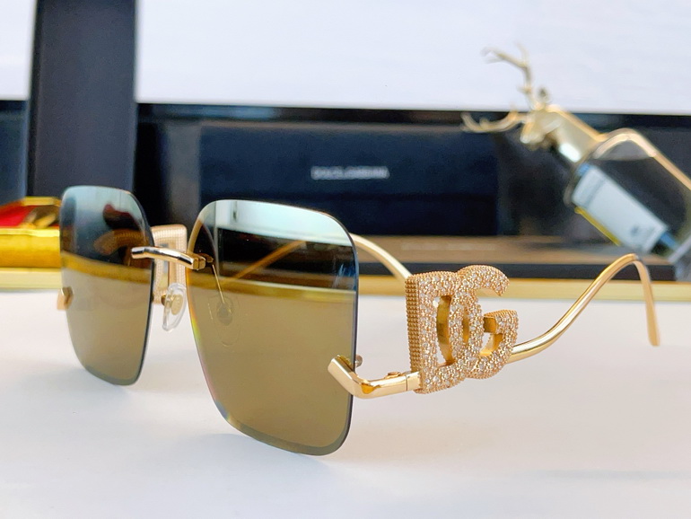 D&G Sunglasses(AAAA)-290
