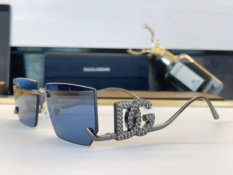 D&G Sunglasses(AAAA)-286