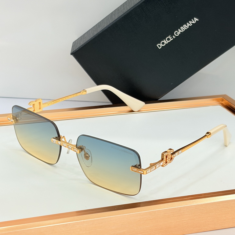 D&G Sunglasses(AAAA)-258