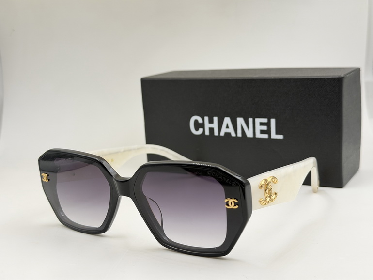 CHANEL Sunglasses(AAAA)-2110