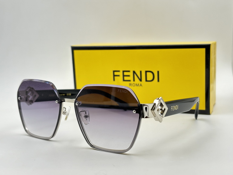 FENDI Sunglasses(AAAA)-023