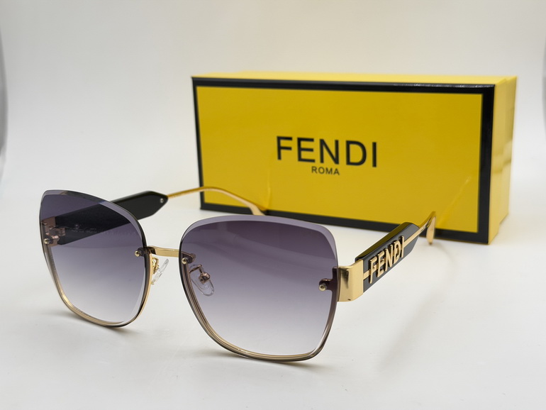 FENDI Sunglasses(AAAA)-013