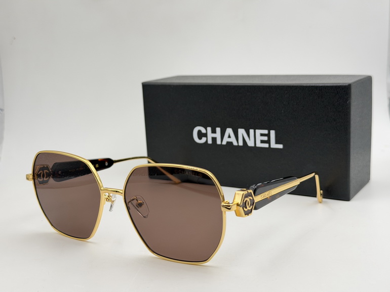 CHANEL Sunglasses(AAAA)-2094