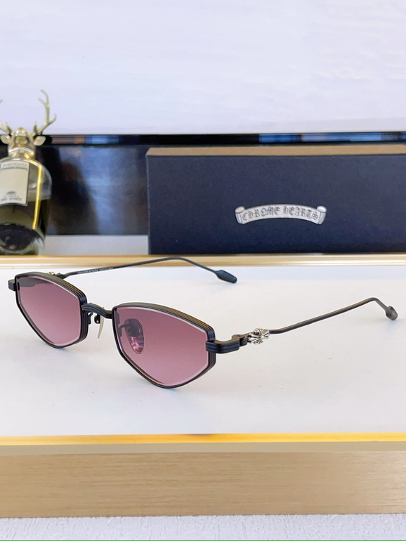 Chrome Hearts Sunglasses(AAAA)-290