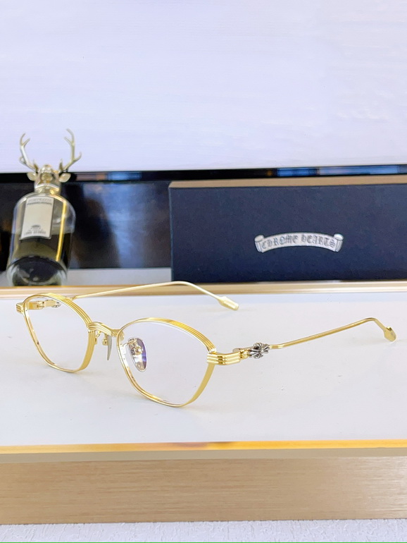 Chrome Hearts Sunglasses(AAAA)-286