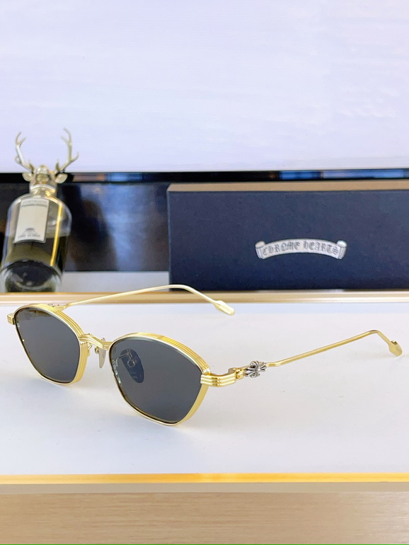 Chrome Hearts Sunglasses(AAAA)-281