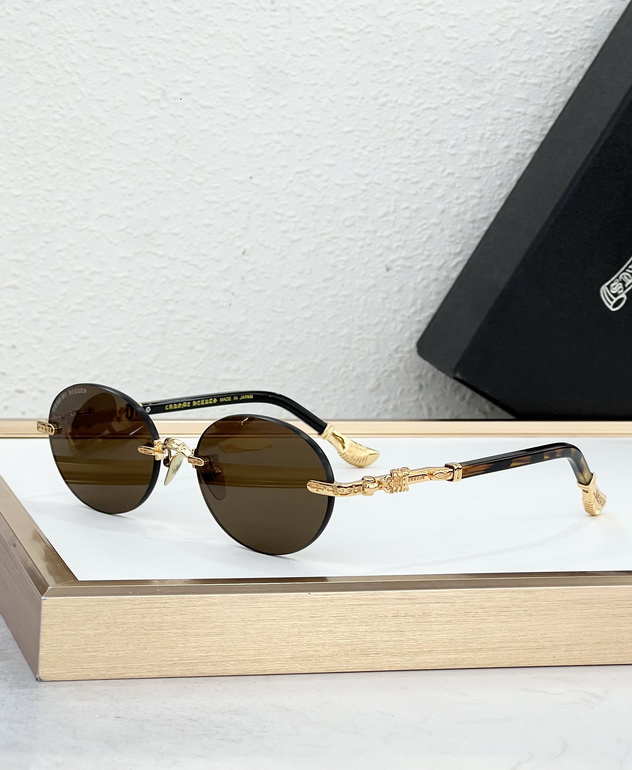 Chrome Hearts Sunglasses(AAAA)-243