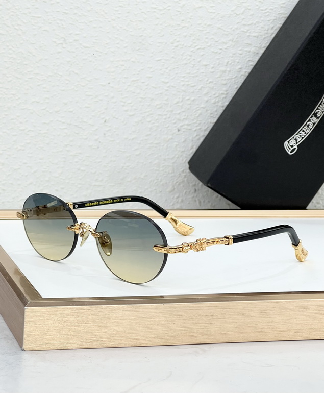 Chrome Hearts Sunglasses(AAAA)-238