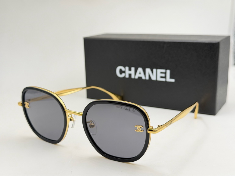 CHANEL Sunglasses(AAAA)-2032