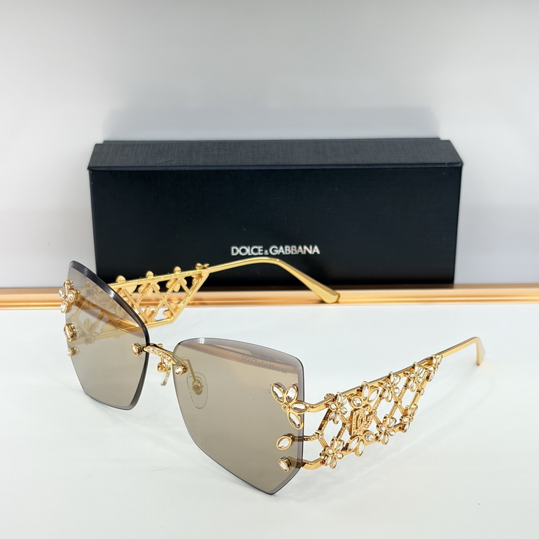 D&G Sunglasses(AAAA)-102