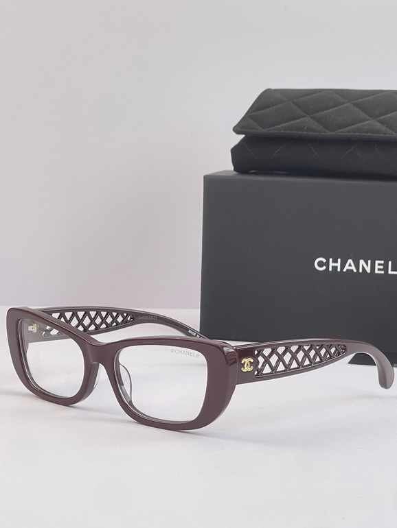 CHANEL Sunglasses(AAAA)-1984