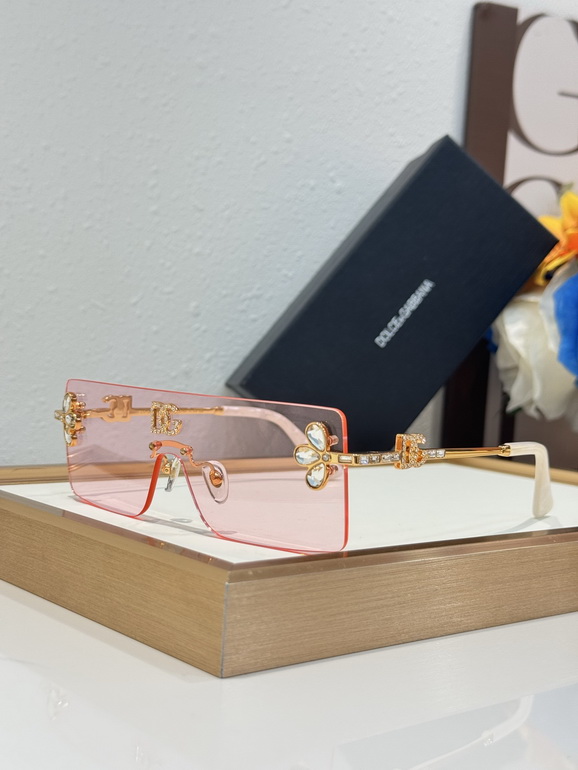D&G Sunglasses(AAAA)-046