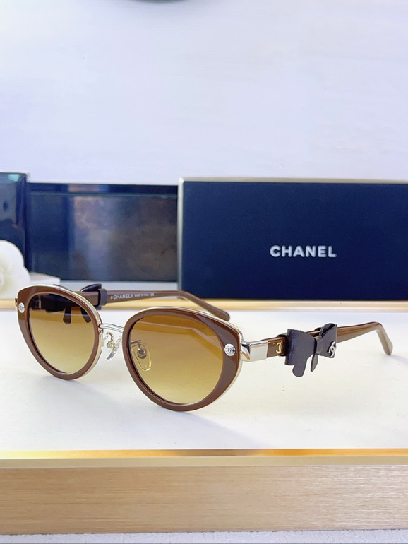 CHANEL Sunglasses(AAAA)-1943
