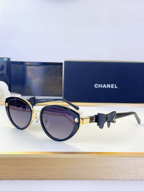 CHANEL Sunglasses(AAAA)-1939