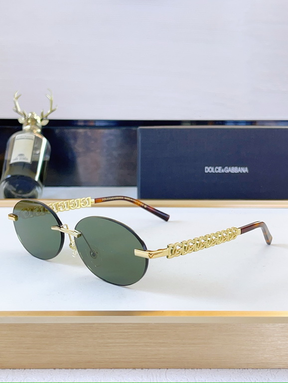 CHANEL Sunglasses(AAAA)-1937