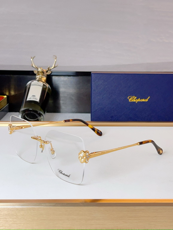 CHOPARD Sunglasses(AAAA)-202