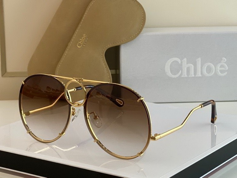 Chloe Sunglasses(AAAA)-207