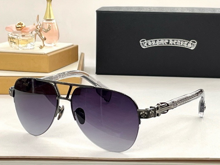 Chrome Hearts Sunglasses(AAAA)-224