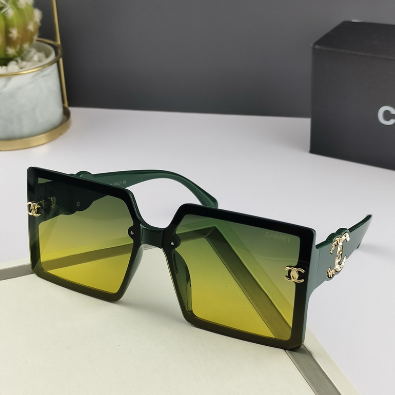 CHANEL Sunglasses(AAAA)-1895