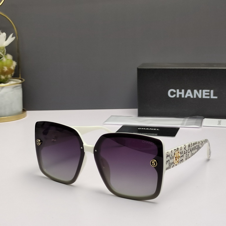 CHANEL Sunglasses(AAAA)-1852