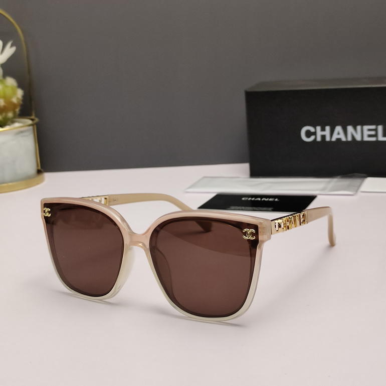 CHANEL Sunglasses(AAAA)-1845
