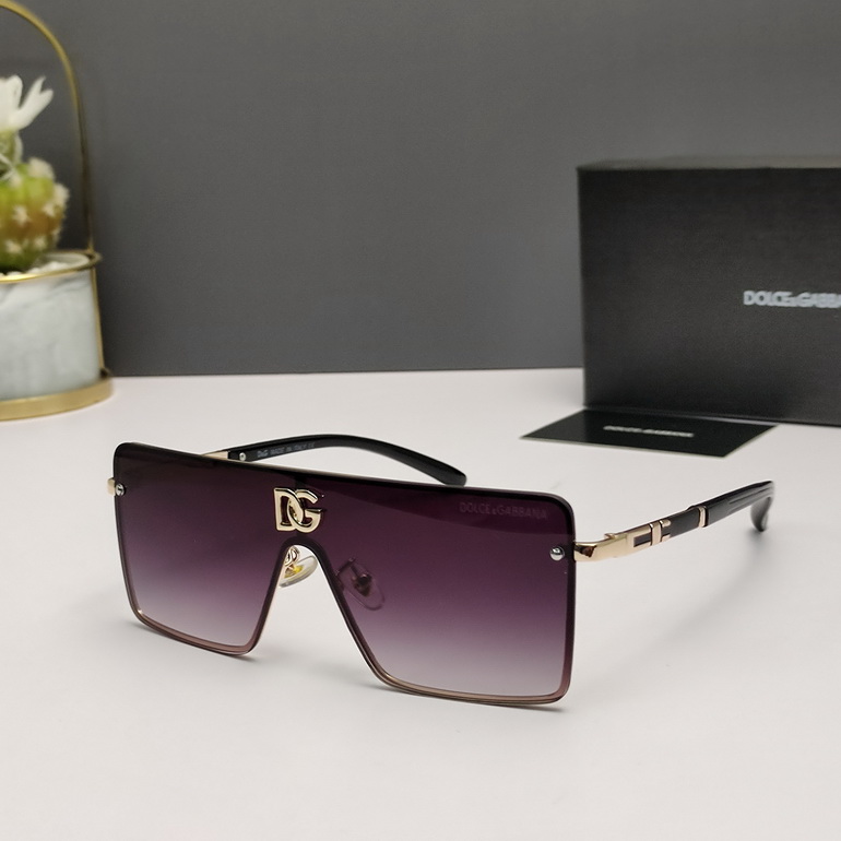 D&G Sunglasses(AAAA)-417