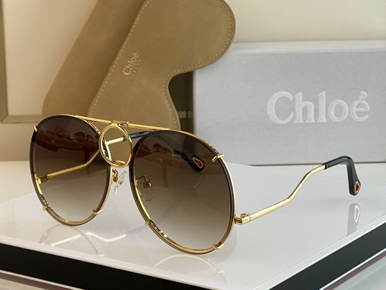 Chloe Sunglasses(AAAA)-176