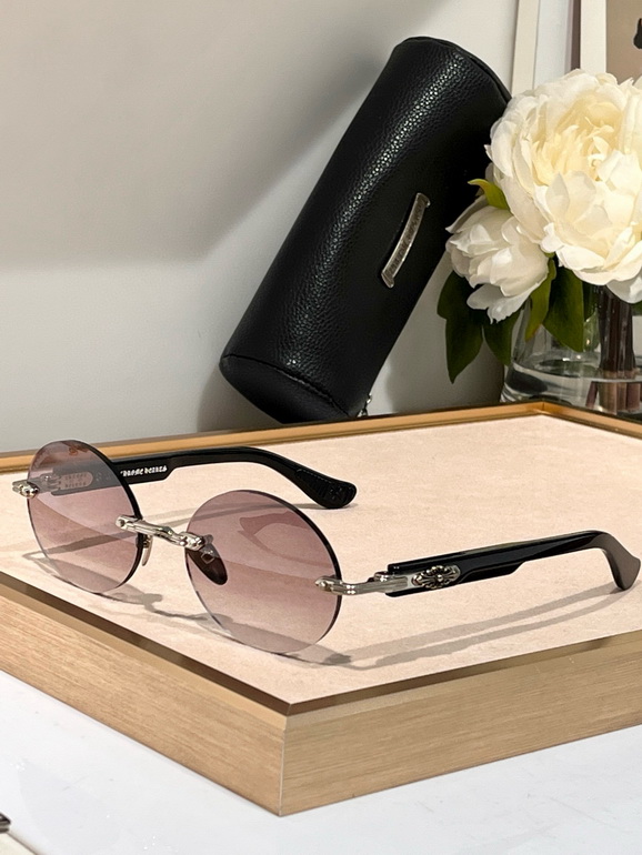 Chrome Hearts Sunglasses(AAAA)-190