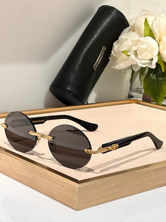 Chrome Hearts Sunglasses(AAAA)-188