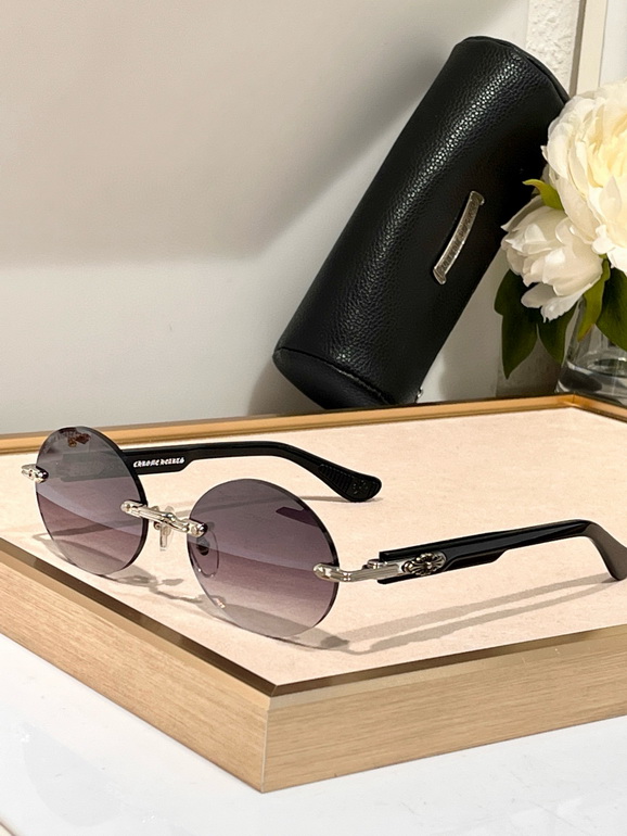 Chrome Hearts Sunglasses(AAAA)-184