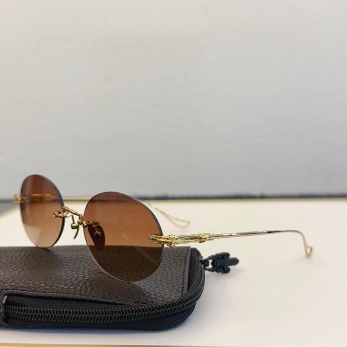 Chrome Hearts Sunglasses(AAAA)-173