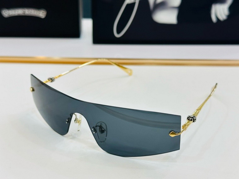 Chrome Hearts Sunglasses(AAAA)-159