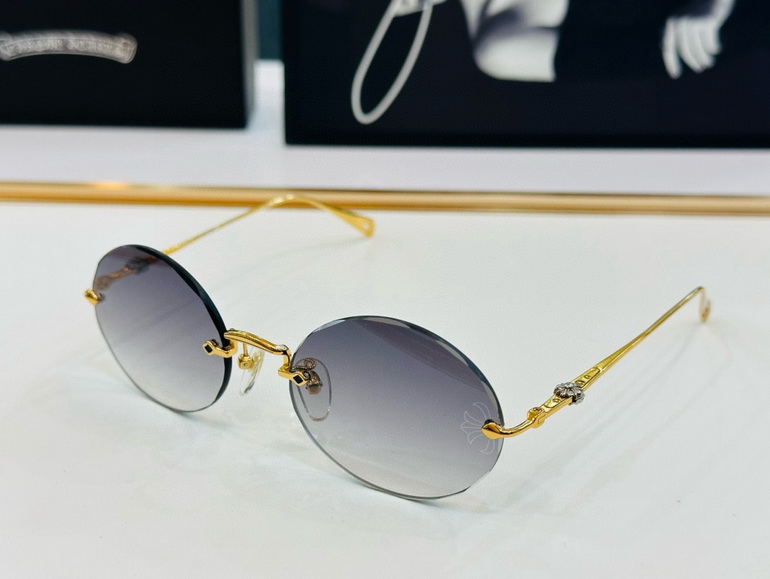 Chrome Hearts Sunglasses(AAAA)-142
