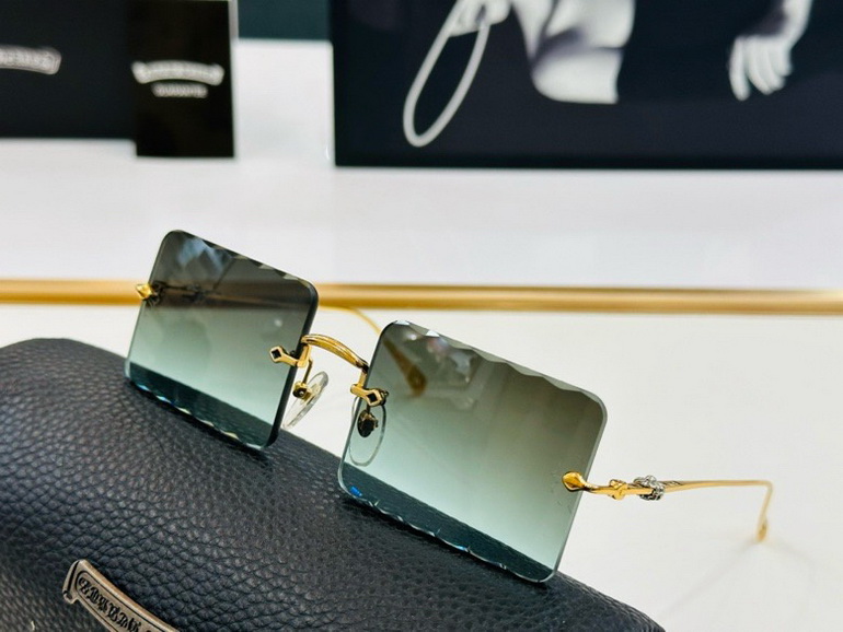 Chrome Hearts Sunglasses(AAAA)-120