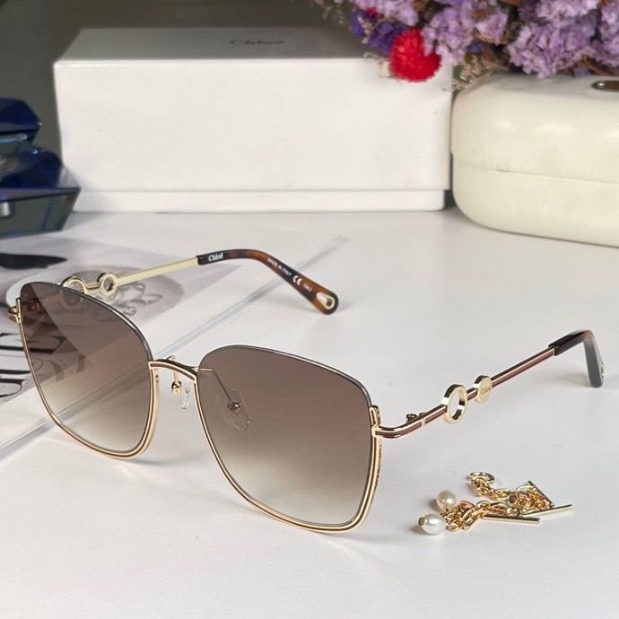 Chloe Sunglasses(AAAA)-096