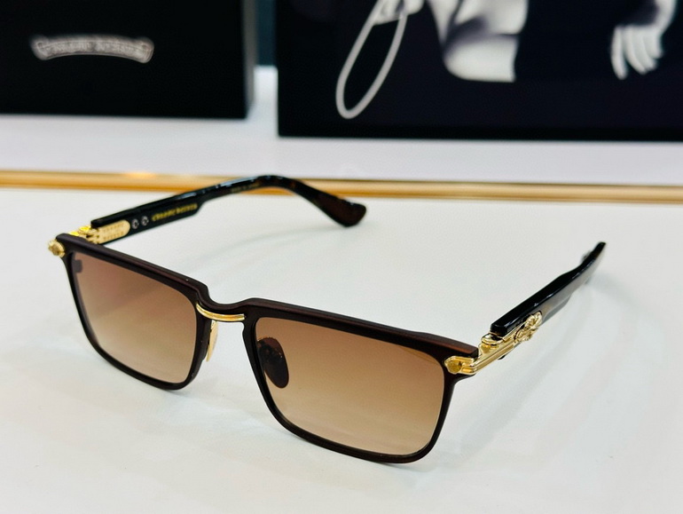 Chrome Hearts Sunglasses(AAAA)-111