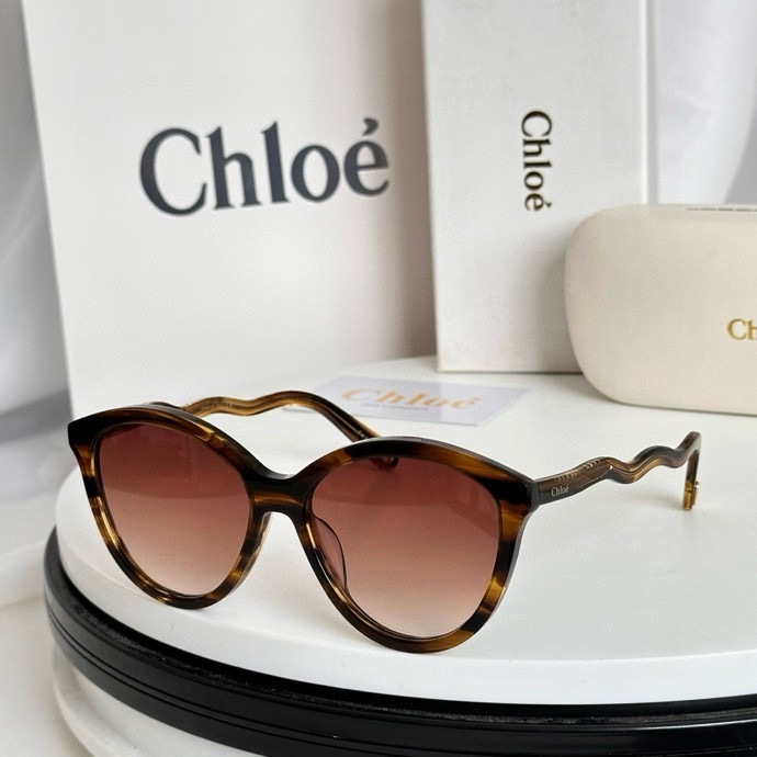 Chloe Sunglasses(AAAA)-076