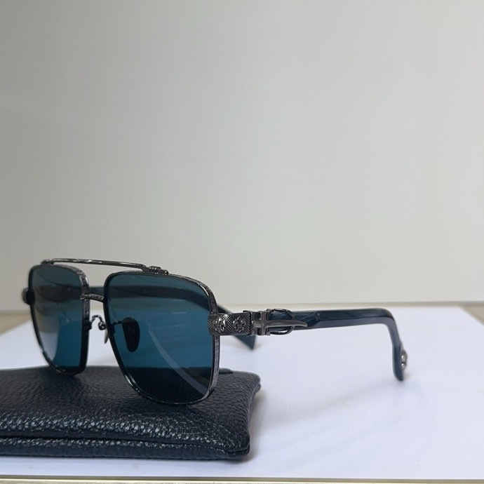 Chrome Hearts Sunglasses(AAAA)-076