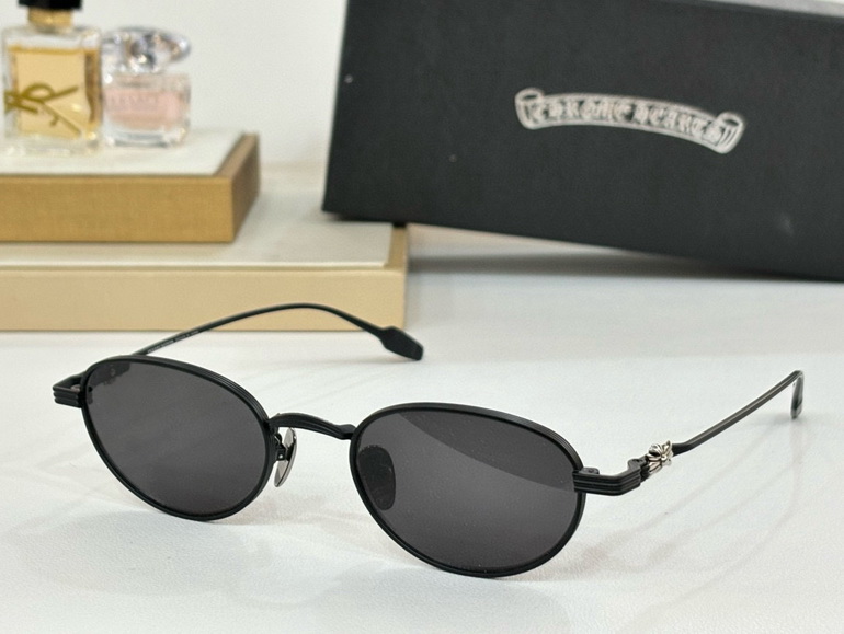 Chrome Hearts Sunglasses(AAAA)-071